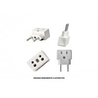 ADAPTADOR DE TOMADA - BOB - DP50